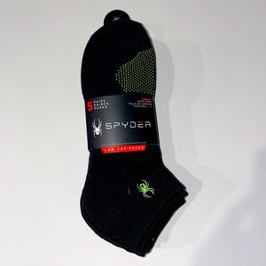 Spyder Low Cut Socks